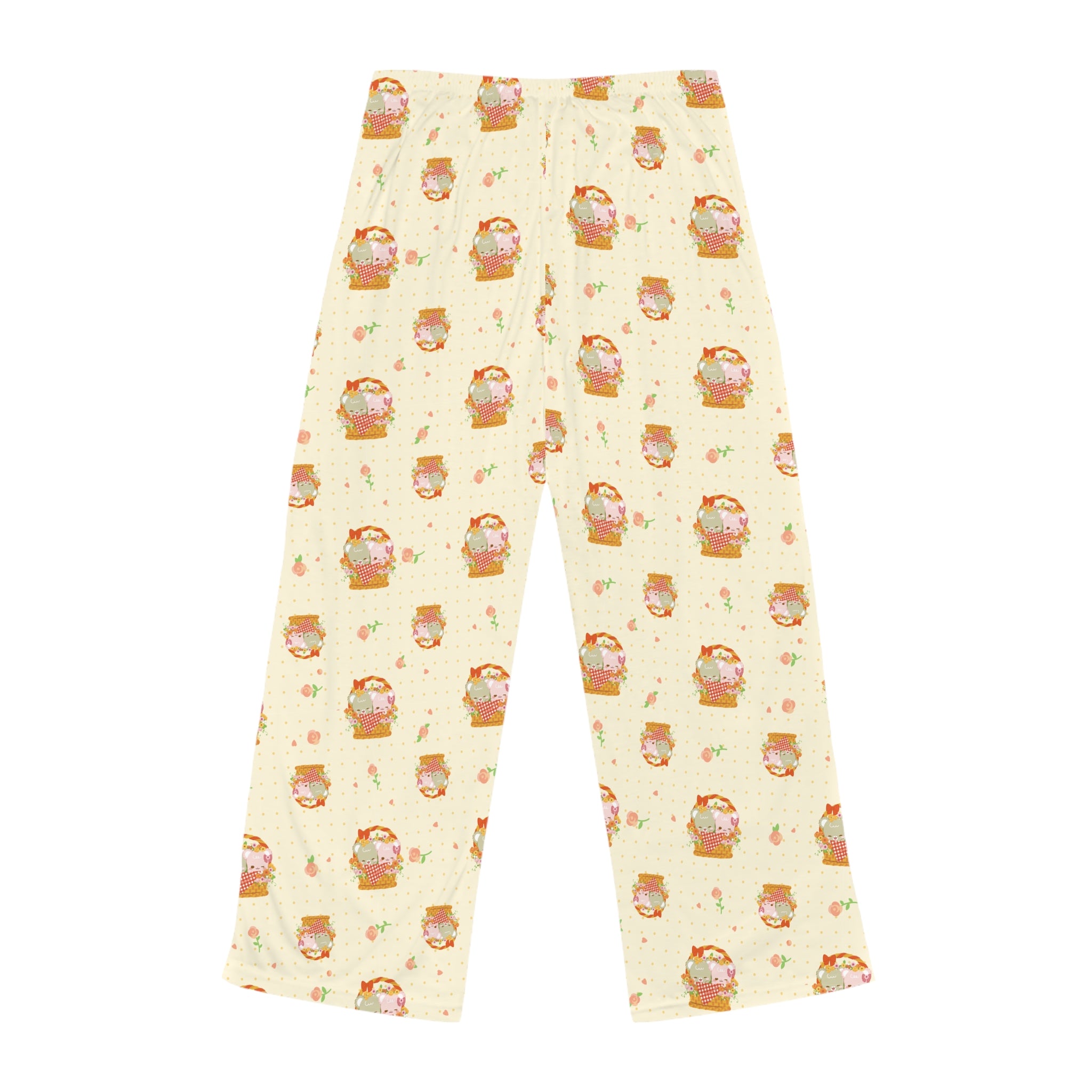 Sugar Cubs Basket - Women's Pajama Pants